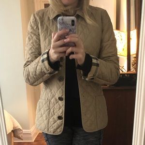 BURBERRY JACKET